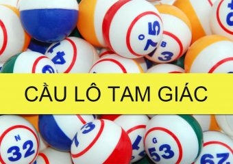 cầu lô tam giác